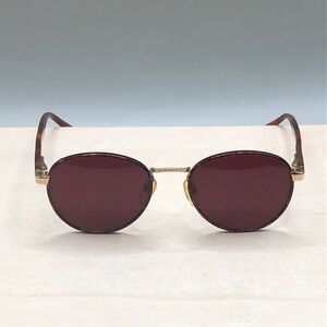 Costa Del Mar Sanibel Vintage Sunglasses Handmade Tortoise Brown.